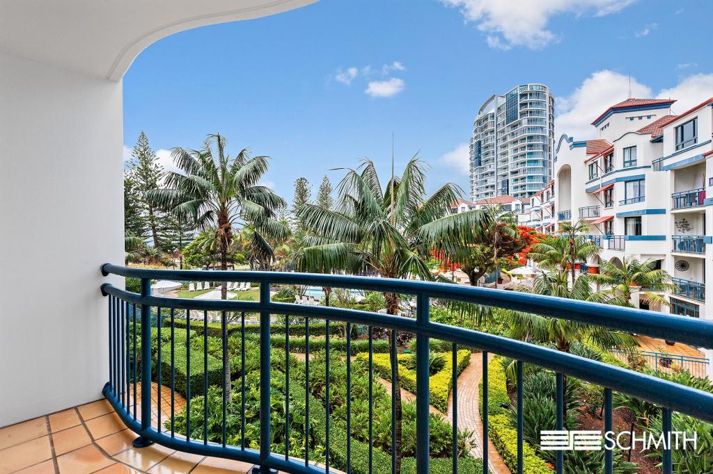 321-323/99 Griffith St, Coolangatta, QLD 4225