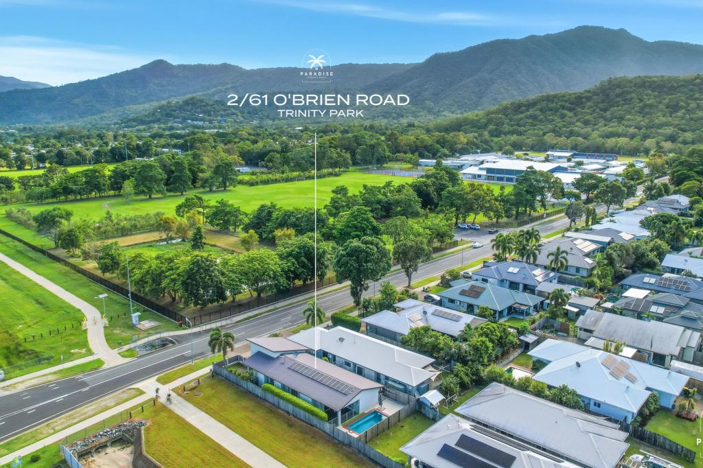 2/61 O'BRIEN RD, TRINITY PARK, QLD 4879