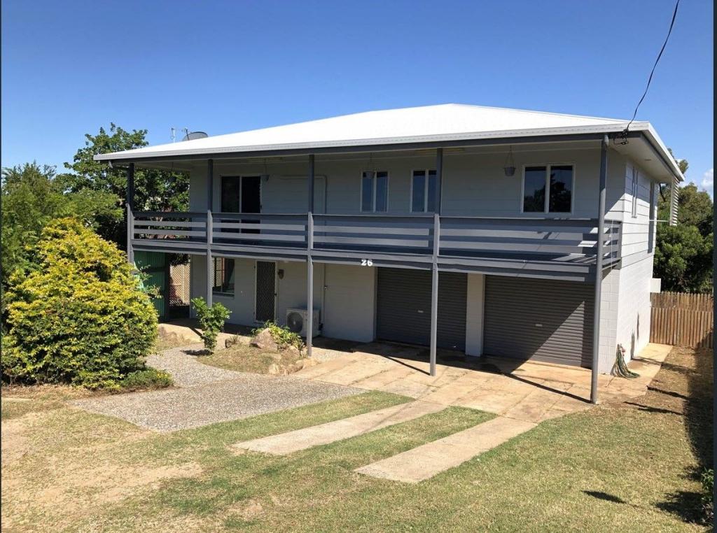 26 Prospect St, Rosslyn, QLD 4703