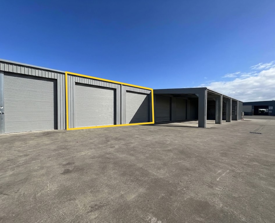 Shed 2&3/12 Horsford Pl, Proserpine, QLD 4800