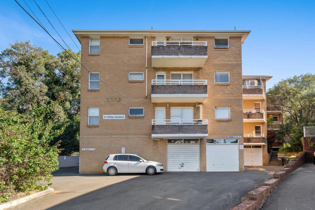 8/21 Wilbar Ave, Cronulla, NSW 2230