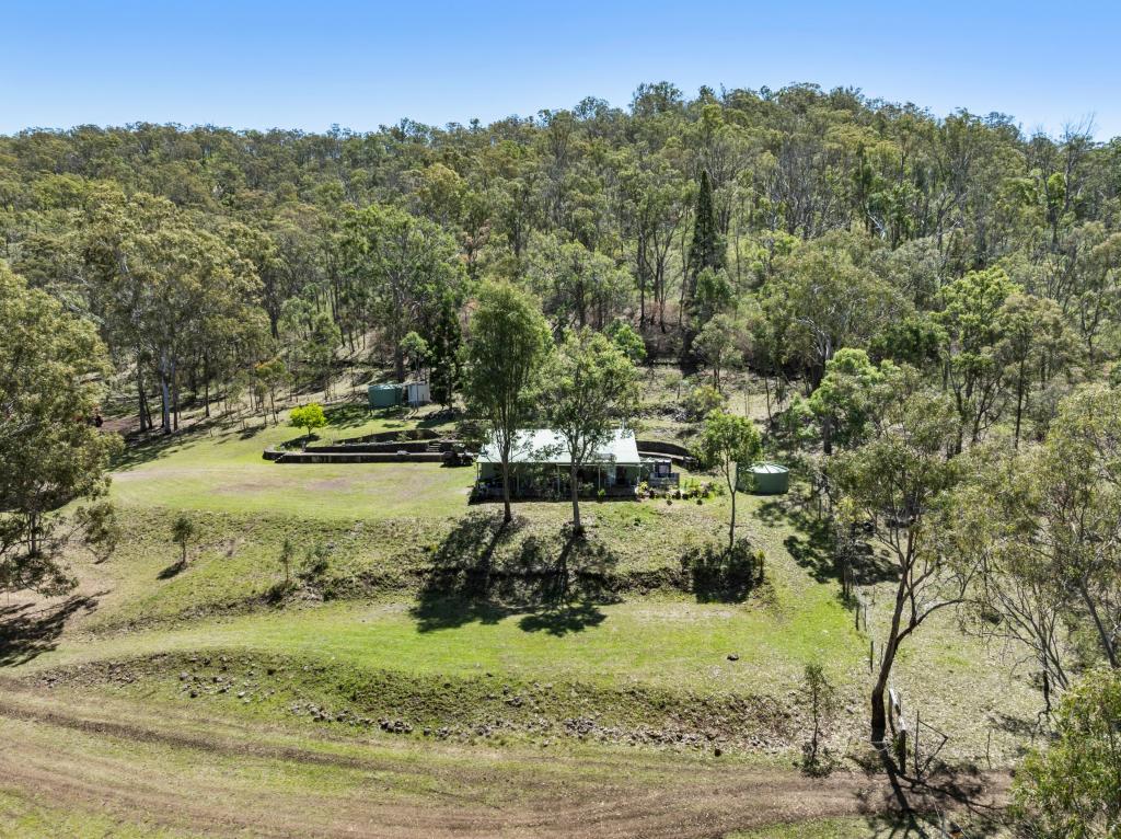 221 HENDRIE RD, UPPER PILTON, QLD 4361