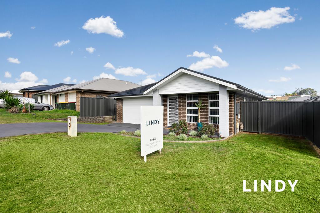 29 Ruby Rd, Rutherford, NSW 2320