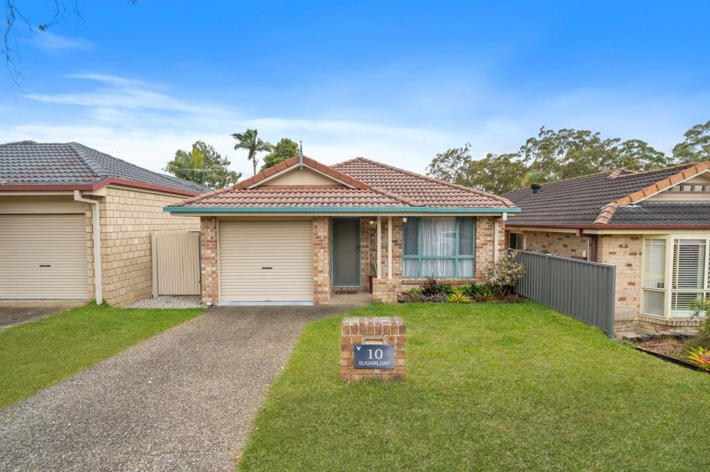 10 Sugarloaf St, Forest Lake, QLD 4078