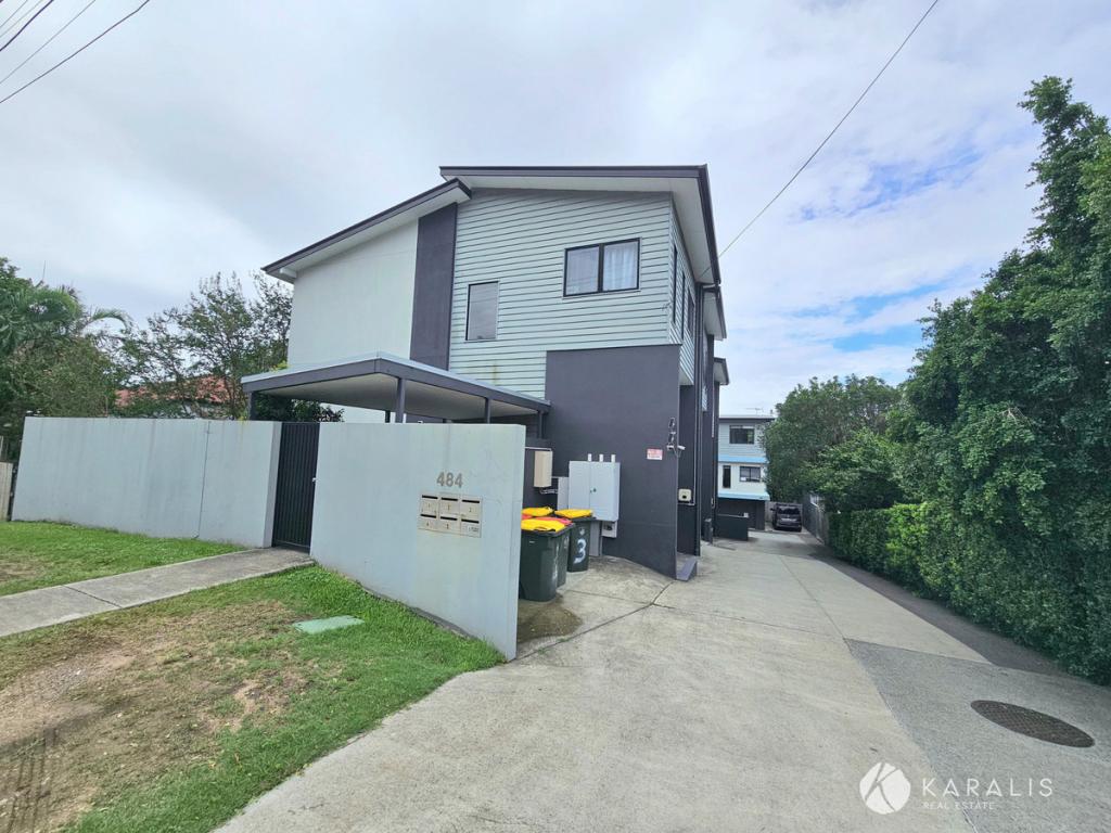 ROOM/484 WYNNUM RD, MORNINGSIDE, QLD 4170