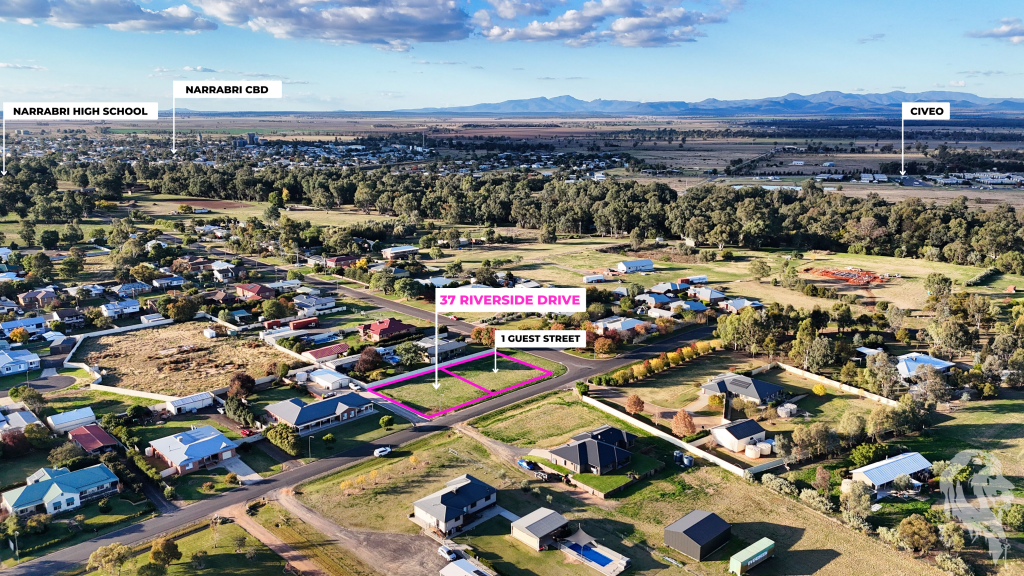 37 Riverside Dr, Narrabri, NSW 2390