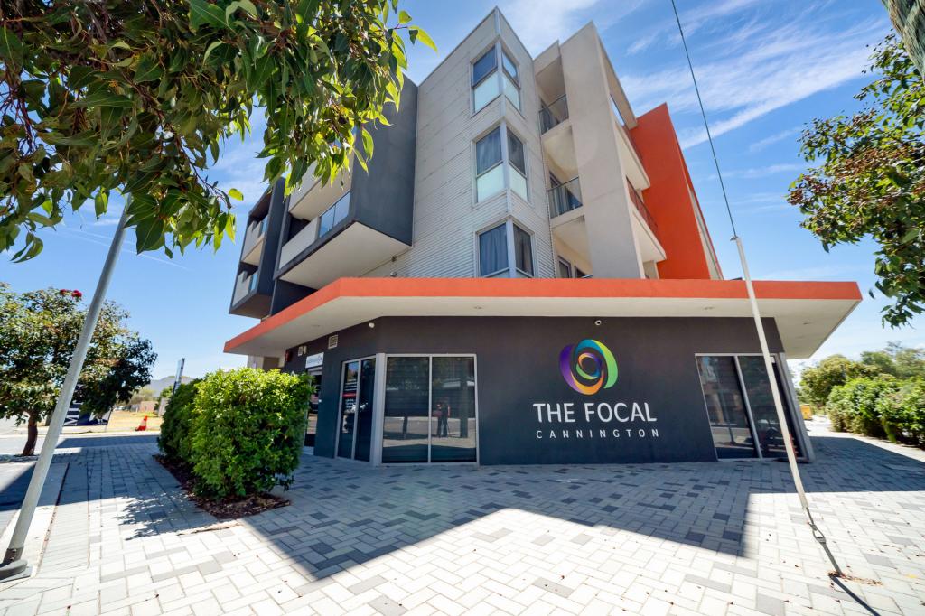 304/9 Leila St, Cannington, WA 6107