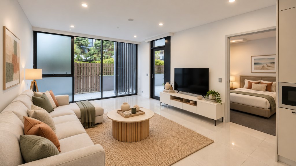522/9 Oscar Pl, Eastgardens, NSW 2036