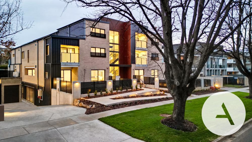 Penthouse 7+8/37 Forbes St, Turner, ACT 2612