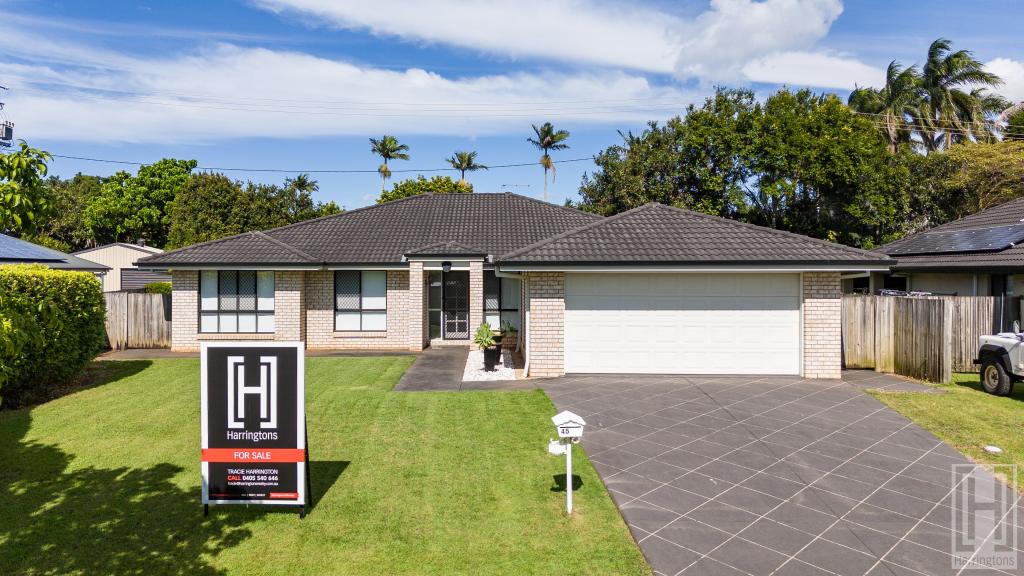 45 Spinnaker Cct, Redland Bay, QLD 4165