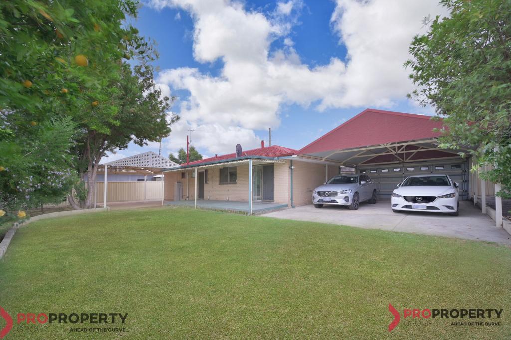 56 Edinburgh Rd, Forrestfield, WA 6058