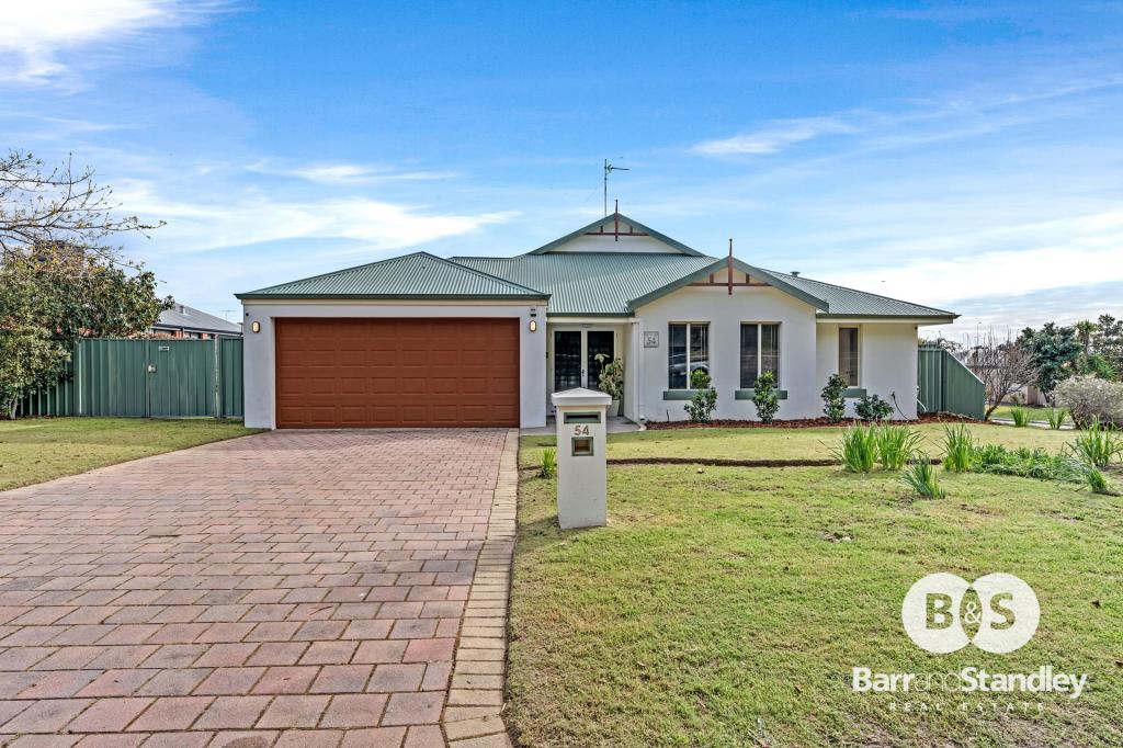 54 Griffin Lane, Usher, WA 6230
