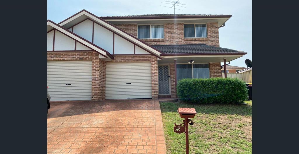 25b Coco Dr, Glenmore Park, NSW 2745