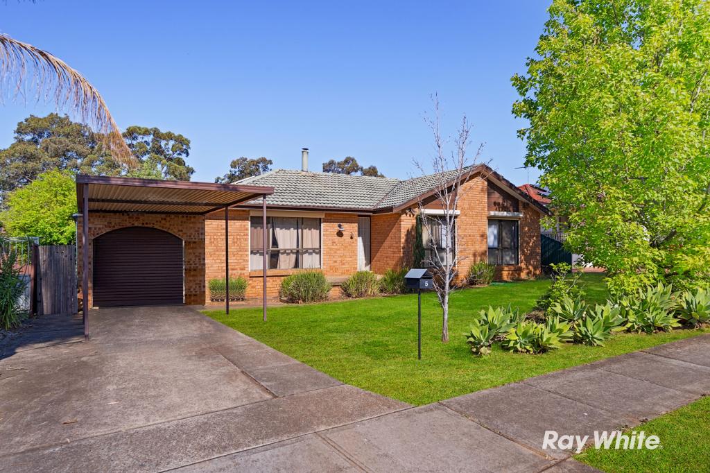 5 Tulip Pl, Quakers Hill, NSW 2763