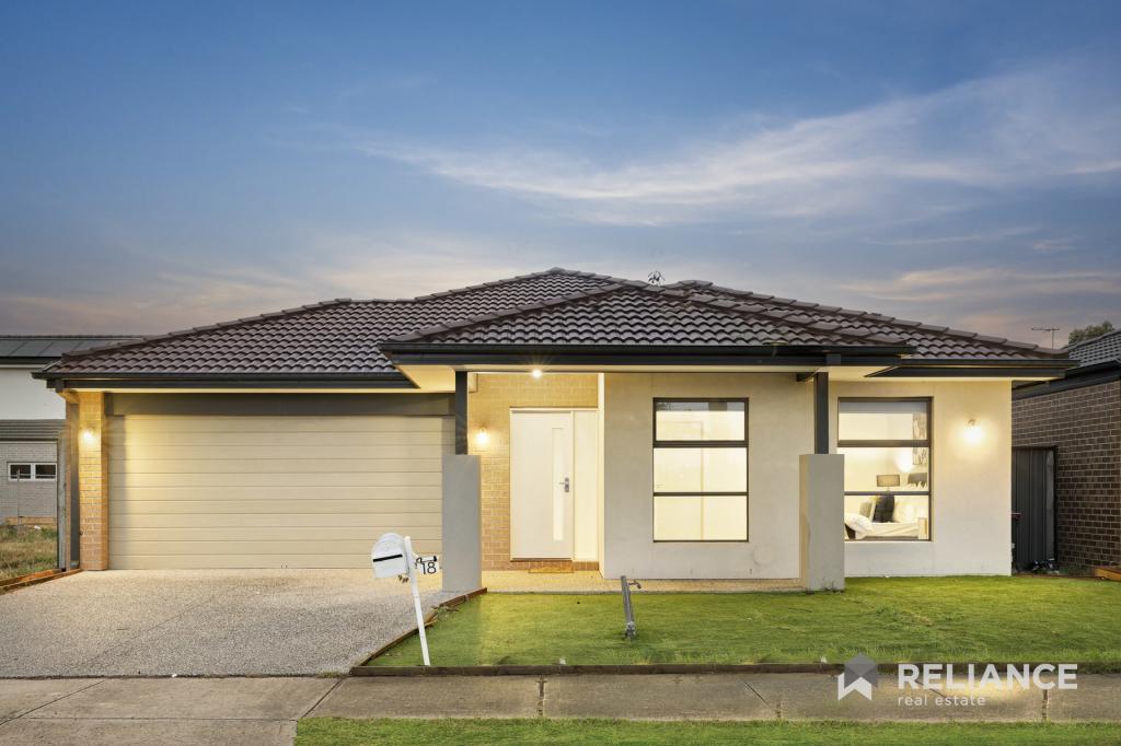 18 GALACTIC WAY, TRUGANINA, VIC 3029