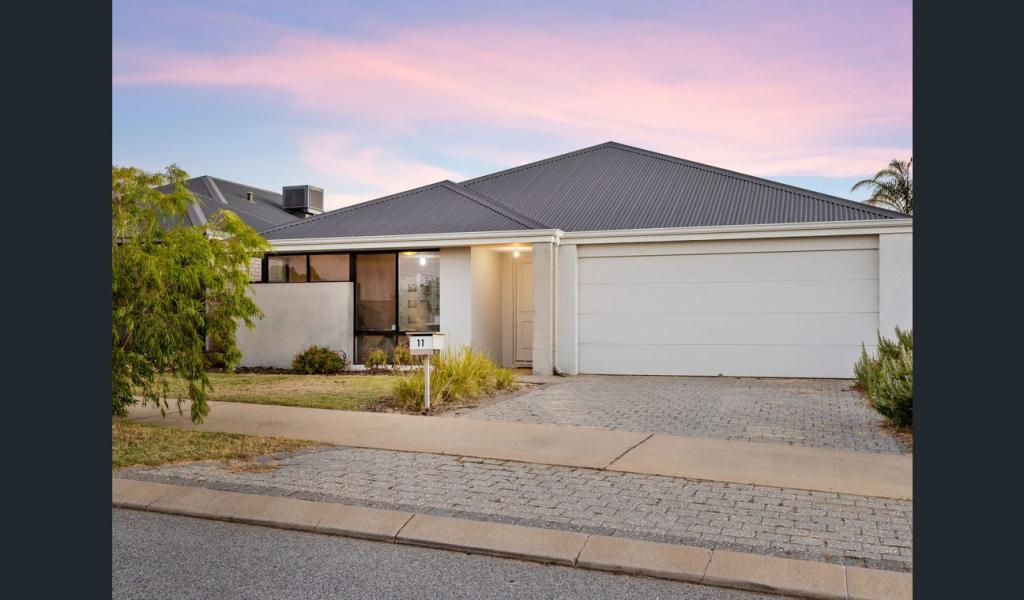 11 SEGOVIA ST, BALDIVIS, WA 6171