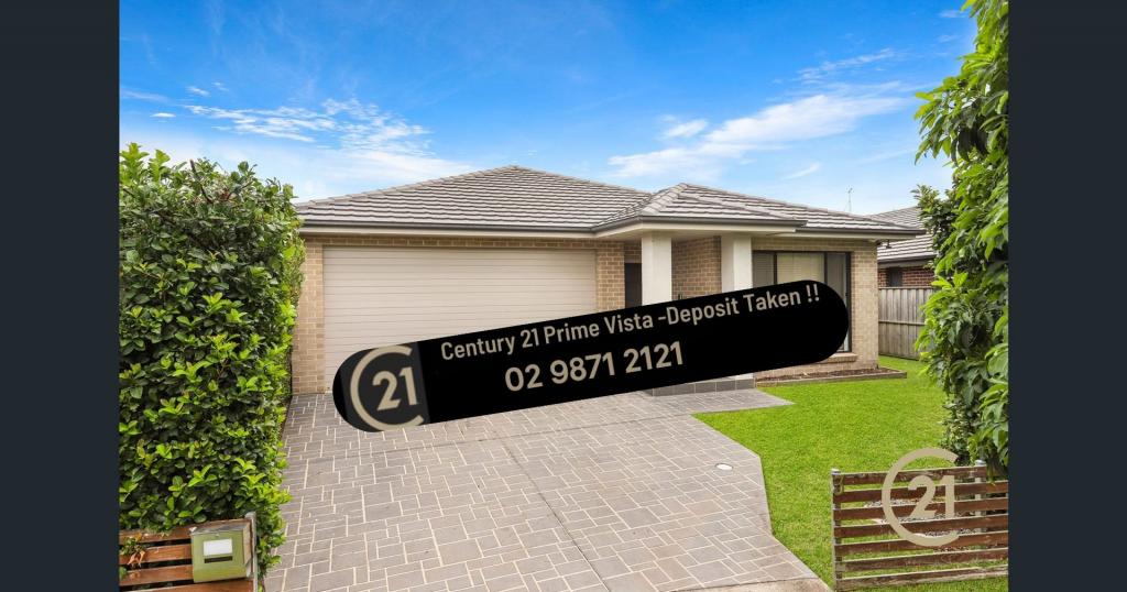 3 Supply St, The Ponds, NSW 2769