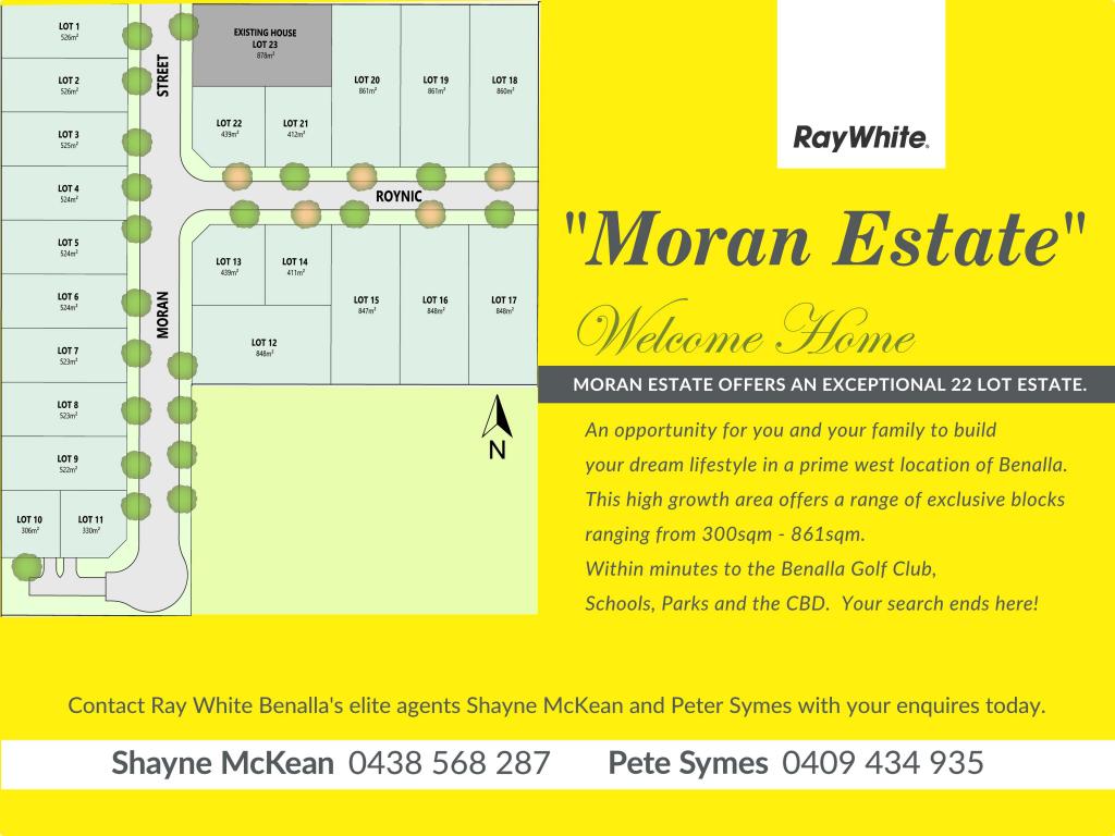 Lot 16/25 Moran St, Benalla, VIC 3672