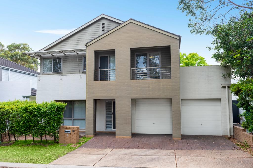 3 Thompson Ave, Newington, NSW 2127