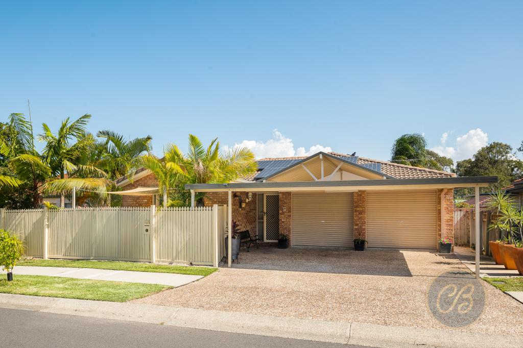 22 Joyce Cres, Bracken Ridge, QLD 4017