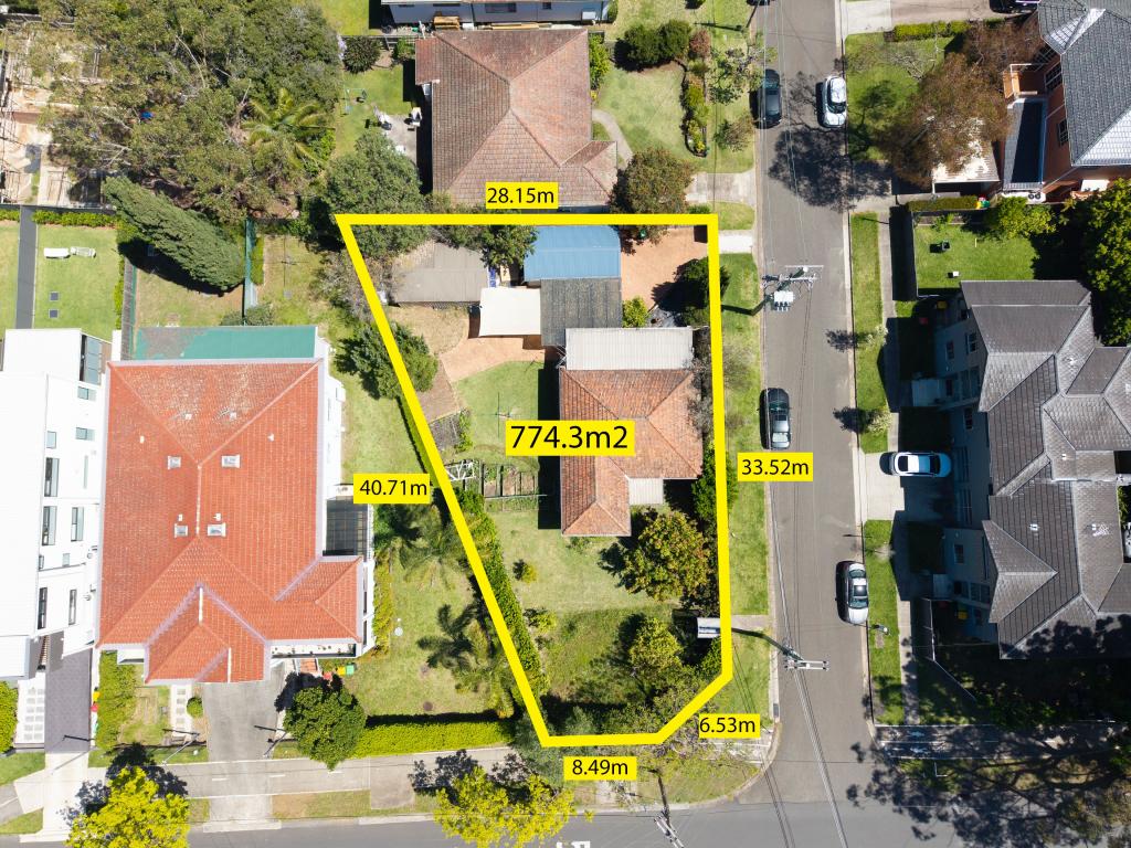 256 QUARRY RD, RYDE, NSW 2112
