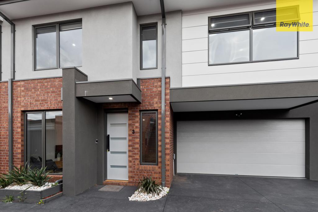 3/85 George St, St Albans, VIC 3021