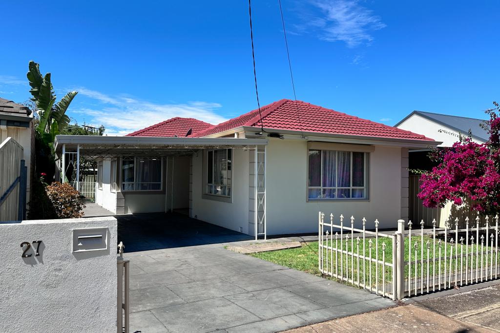 27 Palm Ave, Royal Park, SA 5014