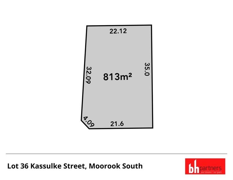 Lot 36 Kassulke St, Moorook South, SA 5332