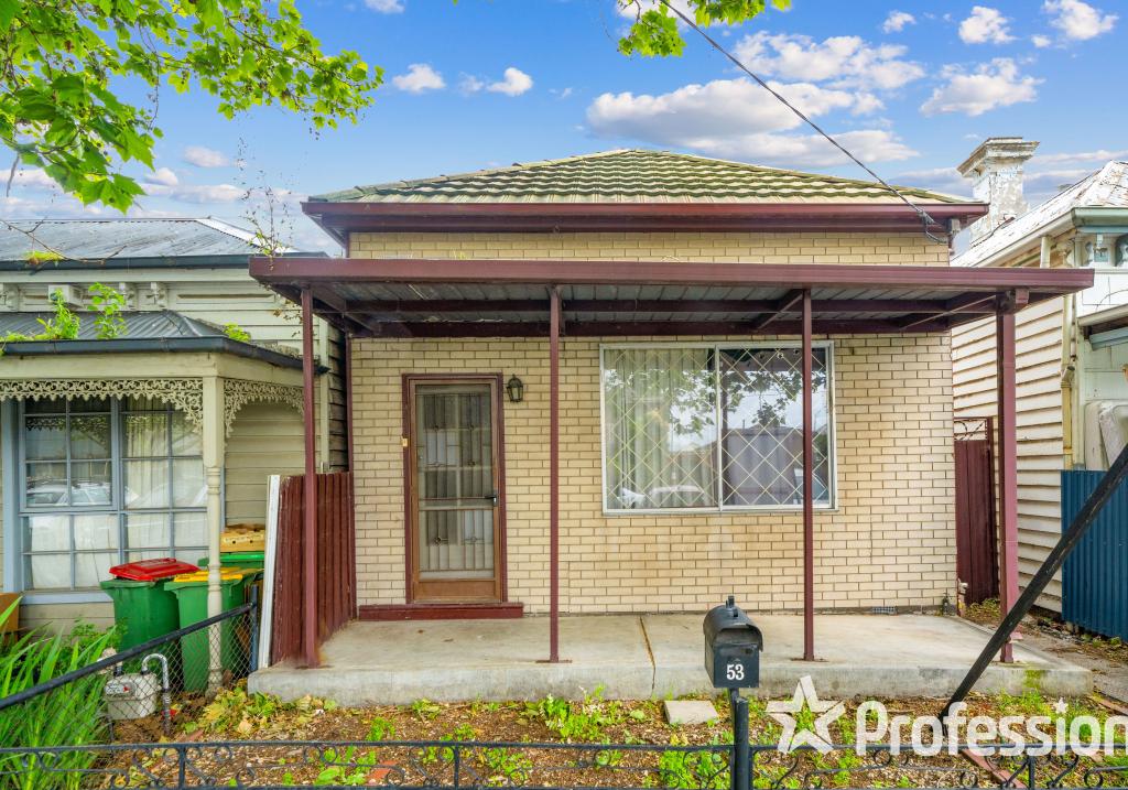 53 Ryan St, Footscray, VIC 3011