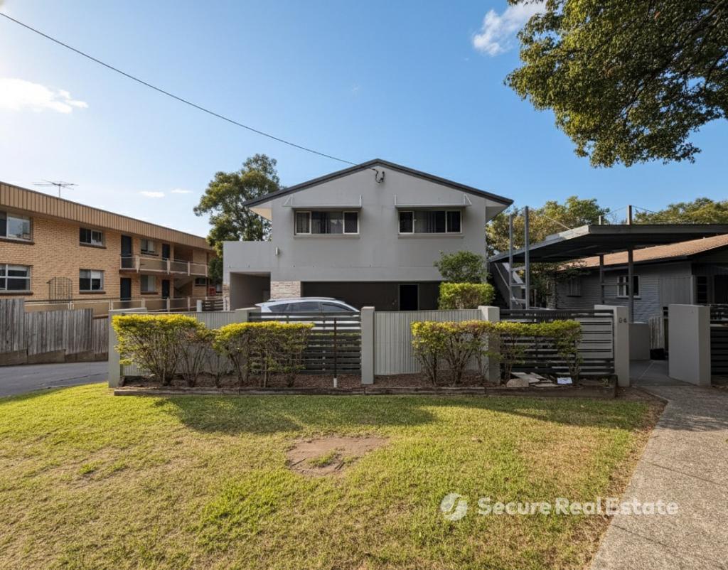 6/64 Warren St, St Lucia, QLD 4067
