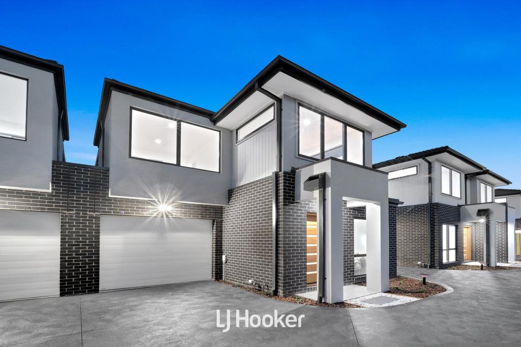 3/11 Ann St, Dandenong, VIC 3175