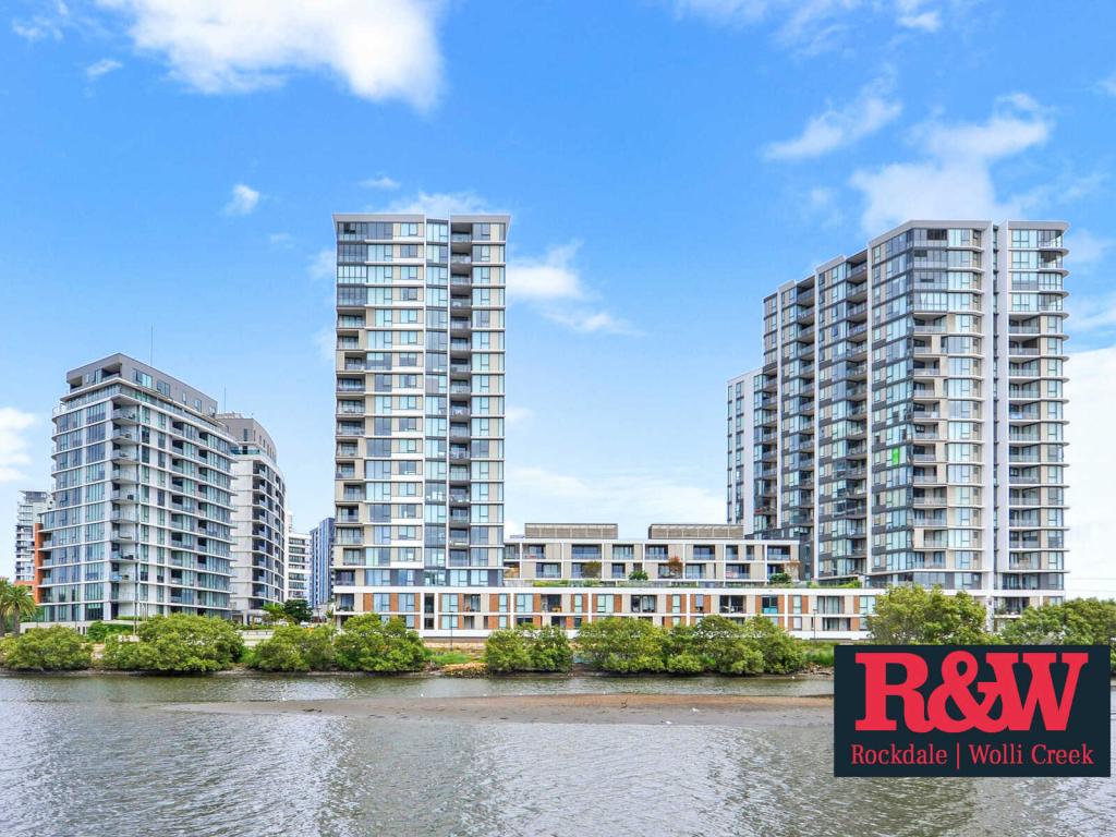 316/20 Chisholm St, Wolli Creek, NSW 2205