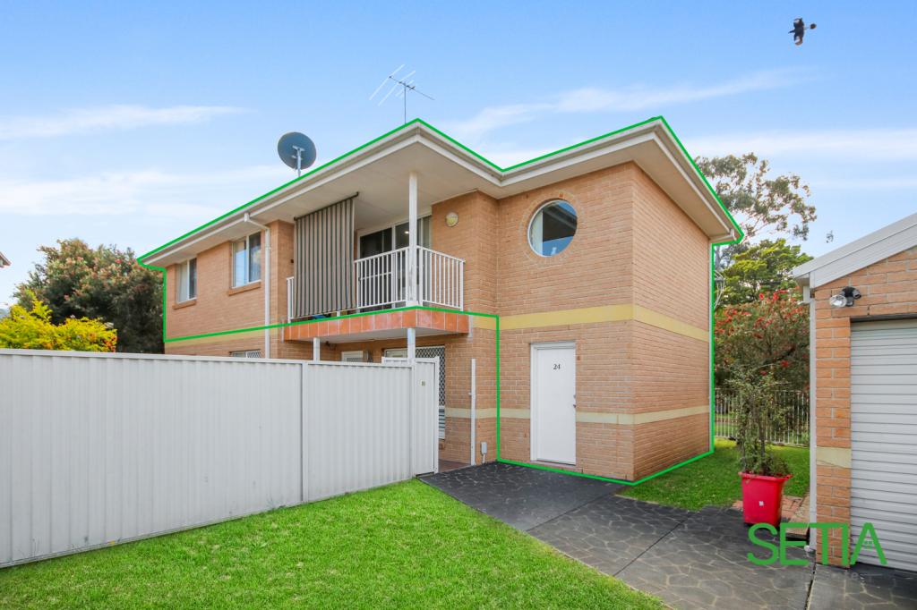 24/1-11 George St, St Marys, NSW 2760
