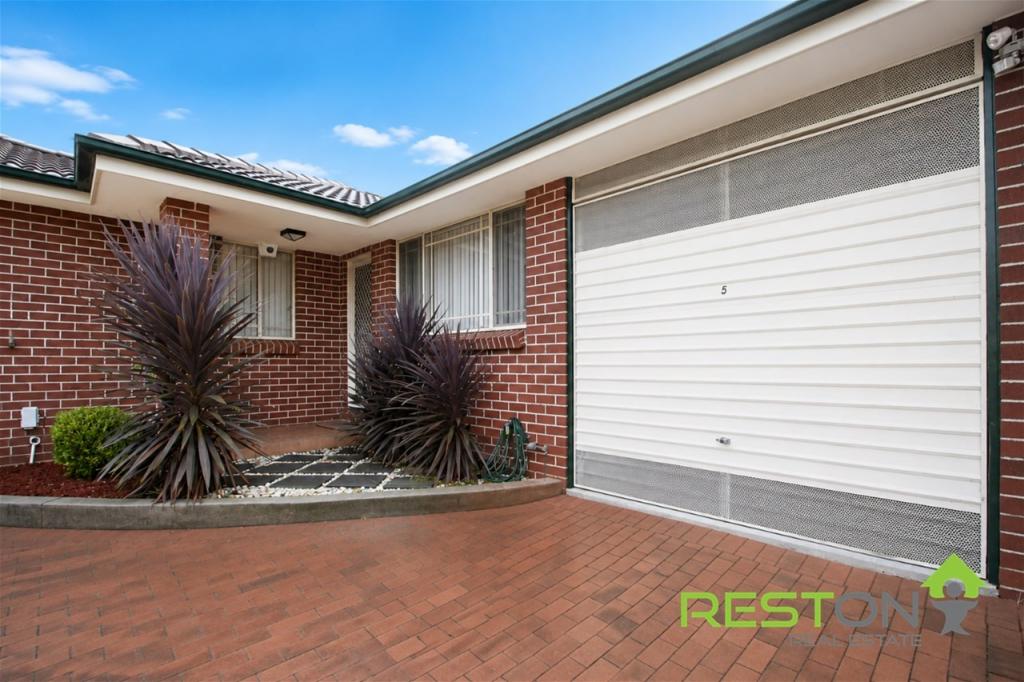 5/91 Sherwood Rd, Merrylands West, NSW 2160