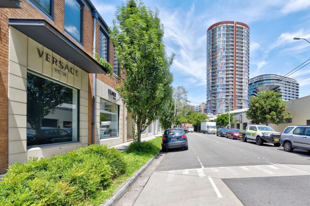 Studio 1, 2, 3/409 George St, Waterloo, NSW 2017