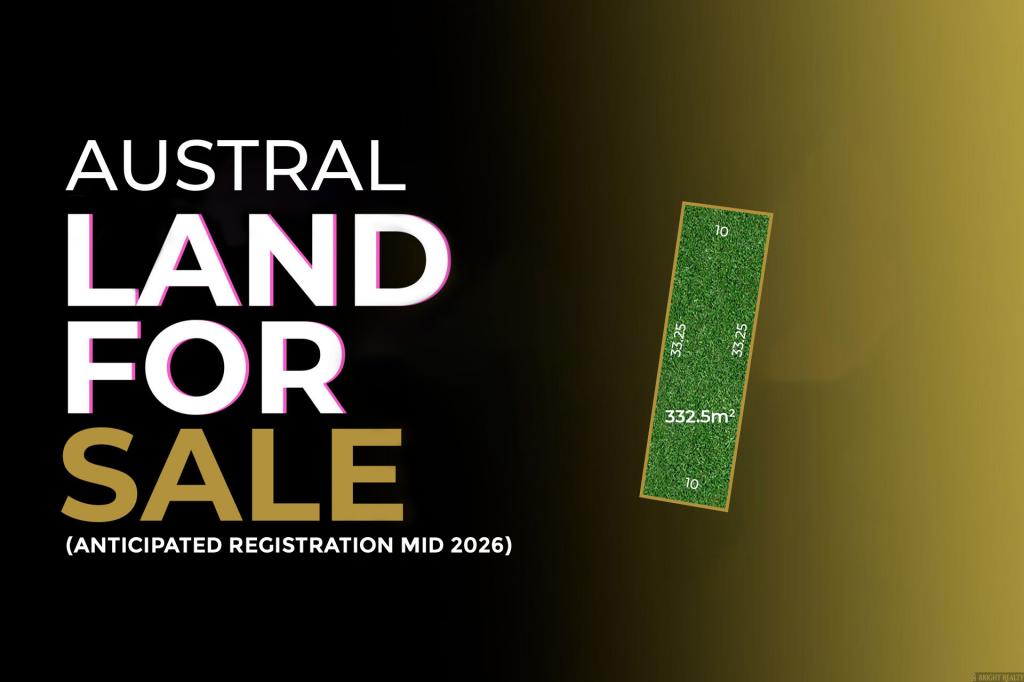 Contact Agent For Address, Austral, NSW 2179