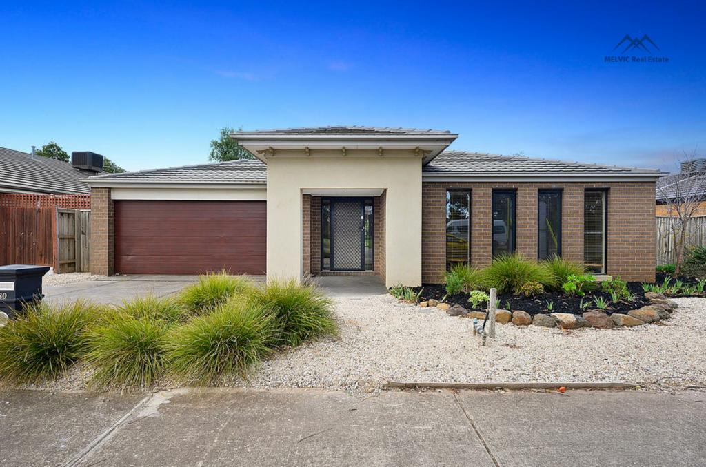 180 CLARKES RD, BROOKFIELD, VIC 3338