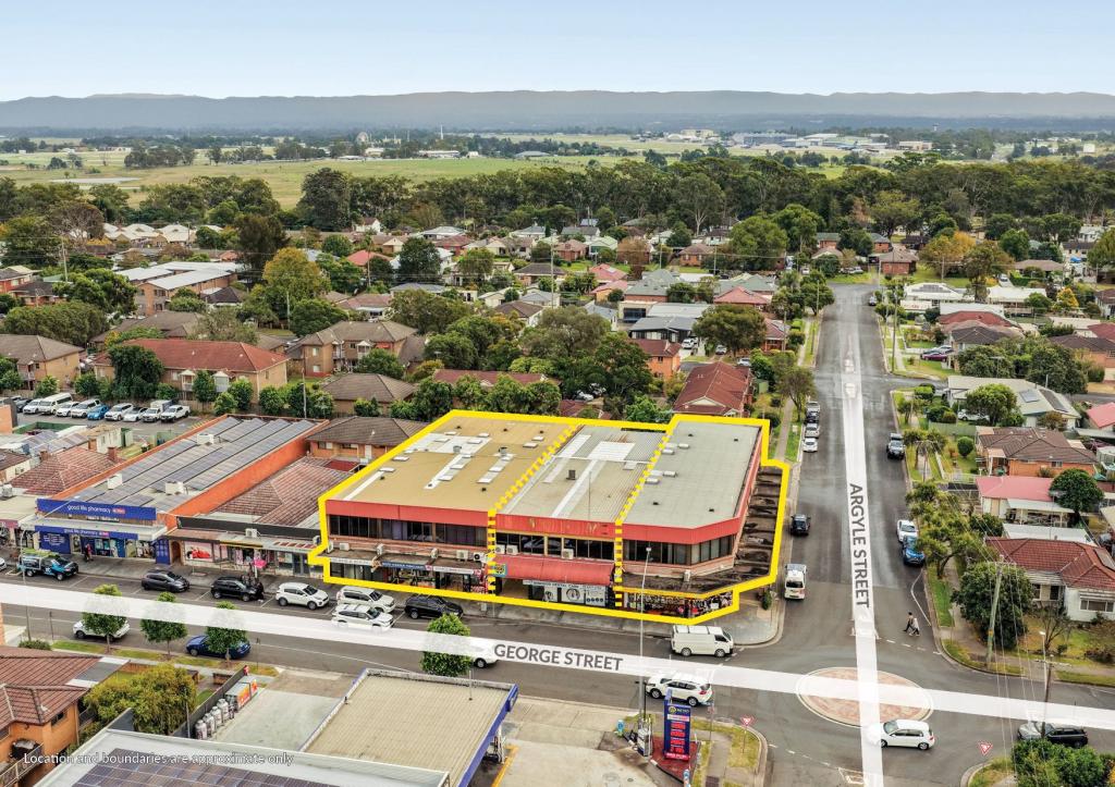 483-487 GEORGE ST, SOUTH WINDSOR, NSW 2756