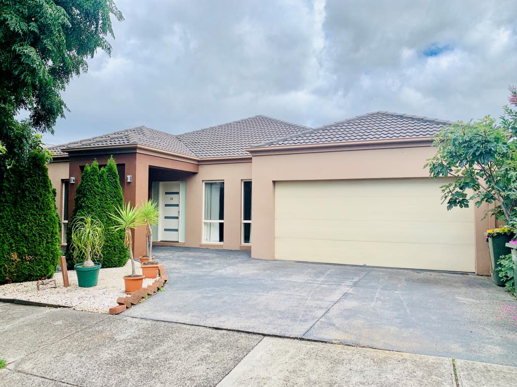 13 Claremont Pl, Epping, VIC 3076