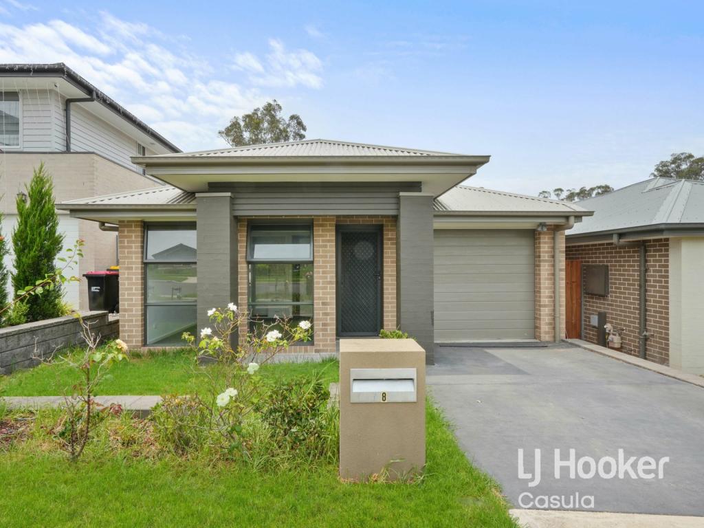 8 Cultivation Rd, Austral, NSW 2179
