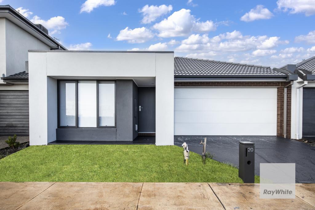 20 Fold Cct, Bonnie Brook, VIC 3335