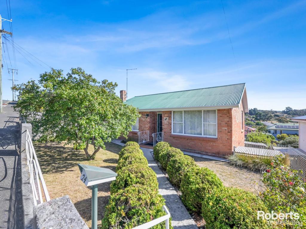 24 Waroona St, Youngtown, TAS 7249