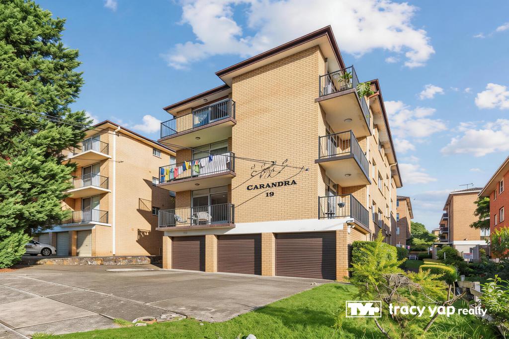 2/19 MAY ST, EASTWOOD, NSW 2122