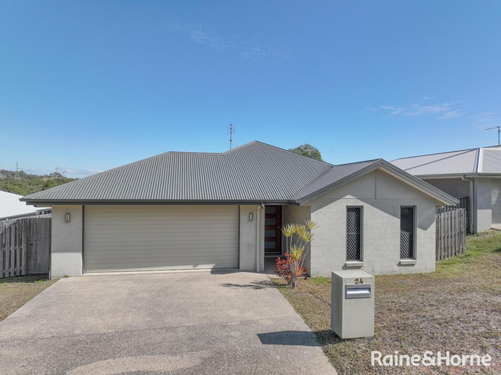 24 Cornforth Cres, Kirkwood, QLD 4680