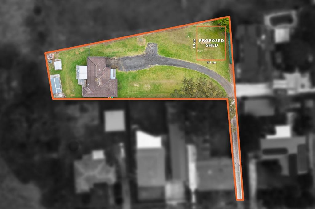 1217 Mulgoa Rd, Mulgoa, NSW 2745