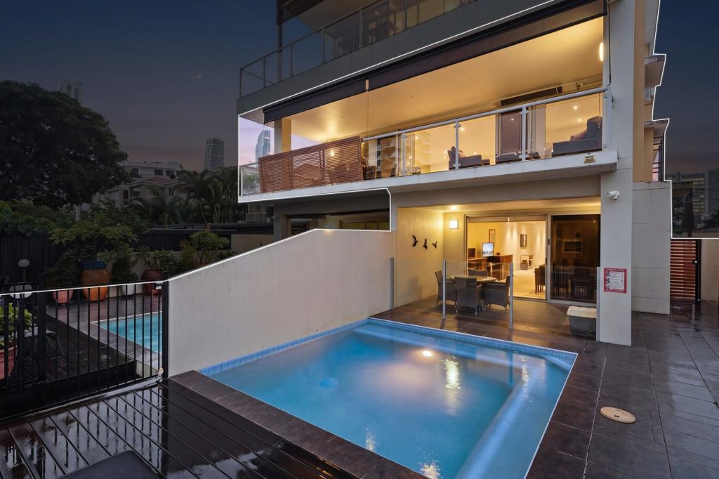 2/19 PARADISE ISLAND, SURFERS PARADISE, QLD 4217