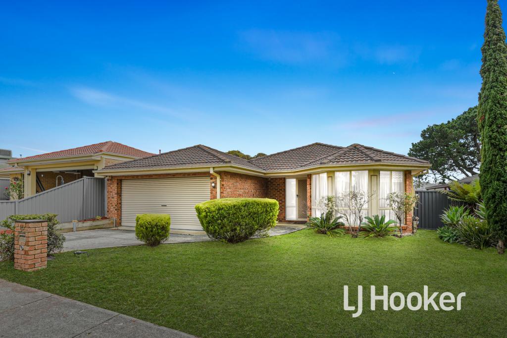 10 Bluegum Way, Hampton Park, VIC 3976