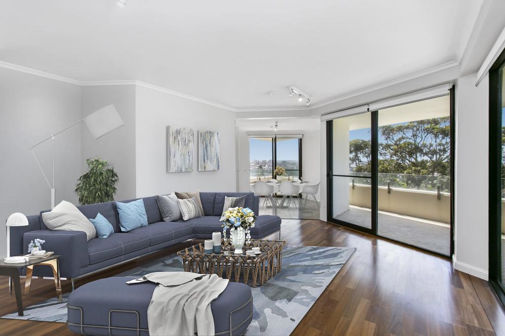 14/25 Marshall St, Manly, NSW 2095