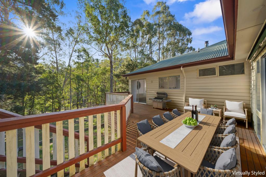 17 Pinnacle Rd, Sawmill Settlement, VIC 3723