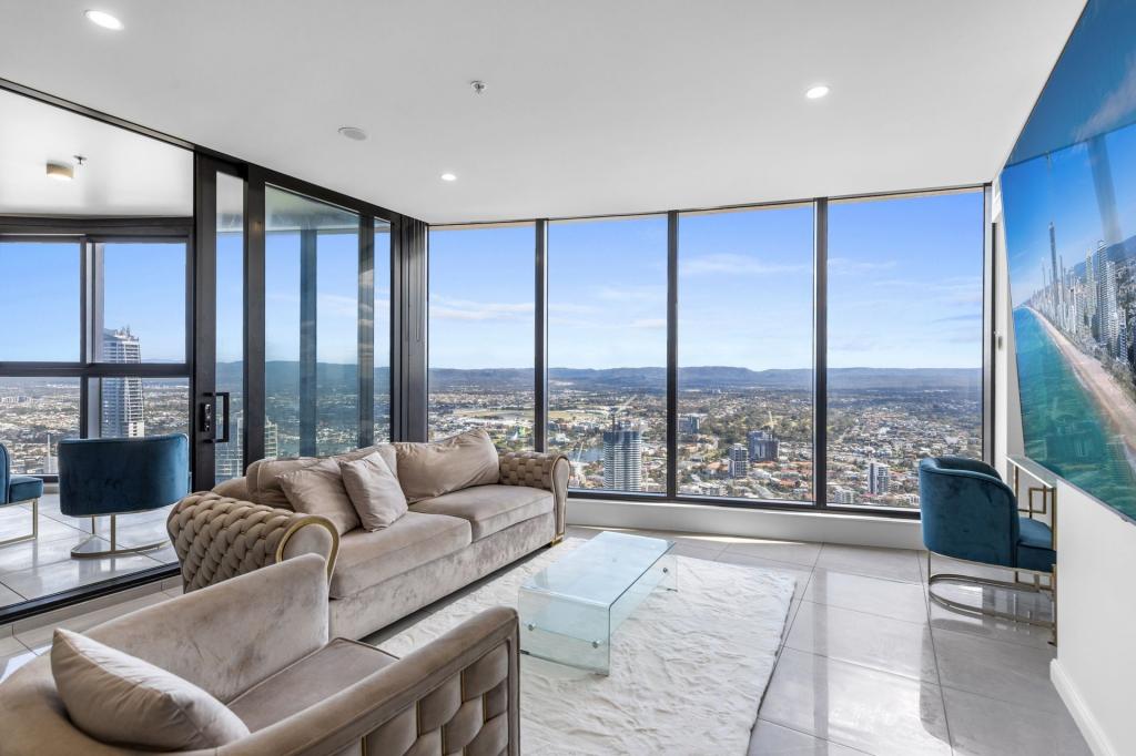 5402/88 The Esplanade, Surfers Paradise, QLD 4217